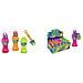 Bolle Di Sapone 40977 Big Bubbles Profumate Assortito - Foto miniatura 1