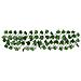 Traliccio Foglie Vite Artificiale Espandibile Verde 180x20 Cm - Foto miniatura 3