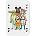 Rick And Morty - Waddingtons No. 1 Gioco Di Carte - Foto miniatura 3