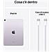 iPad Air M2 (2024 6th Gen) 1TB 11" Wi-Fi Viola - Foto miniatura 3