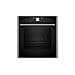 Forno Elettrico da Incasso N90 B64FT33N0 Capacità 71 L Multifunzione Ventilato Cottura a Vapore Potenza 3600 W Colore Nero, Acciaio inossidabile - Foto miniatura 1