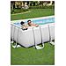 Piscina Rettangolare Con Struttura Power Steel Frame 732x366x132 Bestway 56475 - Foto miniatura 4