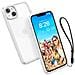 Cover Influence Per Iphone 14 Pro, Trasparente - Foto miniatura 1