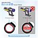 Pattumiera E Filtro Di Ricambio Per Aspirapolvere Dyson V10 - Foto miniatura 3