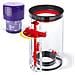 Pattumiera E Filtro Di Ricambio Per Aspirapolvere Dyson V10 - Foto miniatura 1