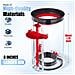 Pattumiera E Filtro Di Ricambio Per Aspirapolvere Dyson V10 - Foto miniatura 5