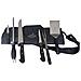 Kit Barbecue/plancha Da 6 Pezzi - 021685 - Foto miniatura 1