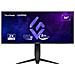 Vx3480-2k-pro 34 Monitor - Wqhd, 165hz, Gaming Monitor (vx3480-2k-pro) - Foto miniatura 1