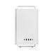 Case MCELITEW Mini Tower Micro ATX / Mini-ITX 4 Porte USB 3.0 Colore Bianco - Foto miniatura 1