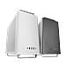 Case MCELITEW Mini Tower Micro ATX / Mini-ITX 4 Porte USB 3.0 Colore Bianco - Foto miniatura 2