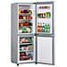 Frigorifero Combinato 200 Litri Classe E Raffreddamento Statico colore Silver - AKFR201S - Foto miniatura 4