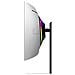 LS34DG850SUXDU Monitor PC 86,4 cm (34") 3440 x 1440 Pixel OLED Argento - Foto miniatura 2
