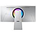 LS34DG850SUXDU Monitor PC 86,4 cm (34") 3440 x 1440 Pixel OLED Argento - Foto miniatura 3