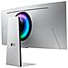 LS34DG850SUXDU Monitor PC 86,4 cm (34") 3440 x 1440 Pixel OLED Argento - Foto miniatura 4