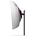 LS34DG850SUXDU Monitor PC 86,4 cm (34") 3440 x 1440 Pixel OLED Argento - Foto miniatura 5