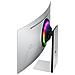 LS34DG850SUXDU Monitor PC 86,4 cm (34") 3440 x 1440 Pixel OLED Argento - Foto miniatura 6