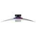LS34DG850SUXDU Monitor PC 86,4 cm (34") 3440 x 1440 Pixel OLED Argento - Foto miniatura 9