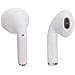 Auricolare Bluetooth 5.3 Tws Fi7 Stereo Ergonimic White Per Smartphone - Foto miniatura 2