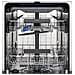 Lavastoviglie EES68525L Serie 600 SatelliteClean Capacità 14 Coperti Classe B Colore Nero - Foto miniatura 3
