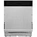 Lavastoviglie EES68525L Serie 600 SatelliteClean Capacità 14 Coperti Classe B Colore Nero - Foto miniatura 4