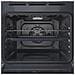 Forno Elettrico da Incasso 859991705110 Capacità 66 L Multifunzione Ventilato Colore Nero. Acciaio inox - Foto miniatura 4
