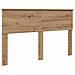 Testiera Rovere artigianale 150 cm Legno multistrato - Foto miniatura 1