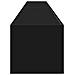 Mobile TV da parete 2 pcs Nero 60 x 31 x 29.5 cm - Foto miniatura 8