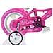 Sch Roses 12'' - Bicicletta Per Bambini (3-5 Anni), Ruote 12'', Telaio Acciaio, Con Accessori - Colore Rosa - Foto miniatura 2