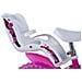 Sch Roses 12'' - Bicicletta Per Bambini (3-5 Anni), Ruote 12'', Telaio Acciaio, Con Accessori - Colore Rosa - Foto miniatura 4