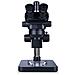 Mikroscopio Trinoculare Stereoscopico Capella Pro Mscp-t-ps1-b - Zoom 7-45x | Oculare Wf10x22mm | Sistema Ottico Greenough - Foto miniatura 8