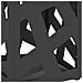 Supporto per Ombrellone Nero 15.5 x 15.5 x 49 cm Metallo - Foto miniatura 6