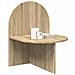 Comodino 2 pcs Rovere Sonoma 48 x 49 x 65 cm - Foto miniatura 3