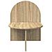 Comodino 2 pcs Rovere Sonoma 48 x 49 x 65 cm - Foto miniatura 5