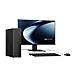 V500 SFF V501SV-03100U013W Intel Core 3 100U 8 GB DDR5-SDRAM 512 GB SSD Windows 11 Home PC Nero - Foto miniatura 3