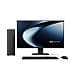 V500 SFF V501SV-03100U013W Intel Core 3 100U 8 GB DDR5-SDRAM 512 GB SSD Windows 11 Home PC Nero - Foto miniatura 5