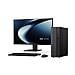 V500 SFF V501SV-03100U013W Intel Core 3 100U 8 GB DDR5-SDRAM 512 GB SSD Windows 11 Home PC Nero - Foto miniatura 9