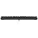 KC 200 MX tastiera Universale USB QWERTY Inglese Nero, Bronzo - Foto miniatura 5