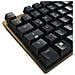 KC 200 MX tastiera Universale USB QWERTY Inglese Nero, Bronzo - Foto miniatura 6