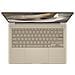 Zenbook A14 UX3407QA-QD498W Snapdragon X1-26-100 Computer portatile 35,6 cm (14") WUXGA 16 GB LPDDR5x-SDRAM 1 TB SSD Wi-Fi 6E (802.11ax) Windows 11 Home Beige - Foto miniatura 4