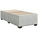 Letto box spring con materasso Grigio Chiaro 80 x 200 cm - Foto miniatura 5