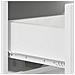 Supporto TV 60 x 34.5 x 40 cm Bianco Lucido - Foto miniatura 8