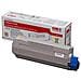 43865721 Toner Giallo per C5850 / C5950 / MC560 - Foto miniatura 2