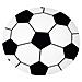 124/05200 - Plafoniera Pallone Pallone 60 Watt cm ø30 x 9 - Foto miniatura 1
