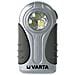 Torcia LED Piatta Silver Light 3AAA - Foto miniatura 3