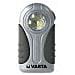 Torcia LED Piatta Silver Light 3AAA - Foto miniatura 4