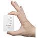 EW-7438RPn Mini, IEEE 802.11b, IEEE 802.11g, IEEE 802.11n, 802.11b, 802.11g, 802.11n, 64-bit WEP, 128-bit WEP, 802.1x RADIUS, WEP, WPA-PSK, WPA2-PSK, 50/60 Hz, 0 - 40 °C, 10 - 90% - Foto miniatura 10