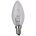 Lampadina alogena chiara luce calda 2850 K E 14 W 42 V 230 - Foto miniatura 4