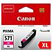 Cartuccia d'inchiostro magenta a resa elevata CLI-571 M XL - Foto miniatura 5