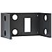 Open Frame Wall Mount Rack 19" 4u Nero Ral 9005 - Foto miniatura 1