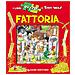 Tony Wolf - Libro Puzzle Della Fattoria - Foto miniatura 1